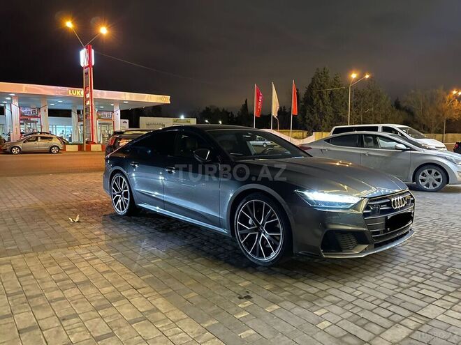 Audi A7 2018, 71,000 km - 3.0 l - Bakı