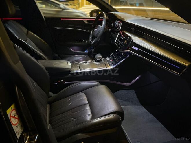 Audi A7 2018, 71,000 km - 3.0 l - Bakı