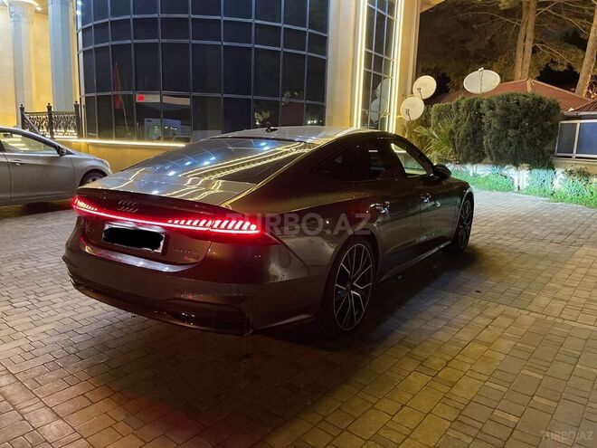 Audi A7 2018, 71,000 km - 3.0 l - Bakı