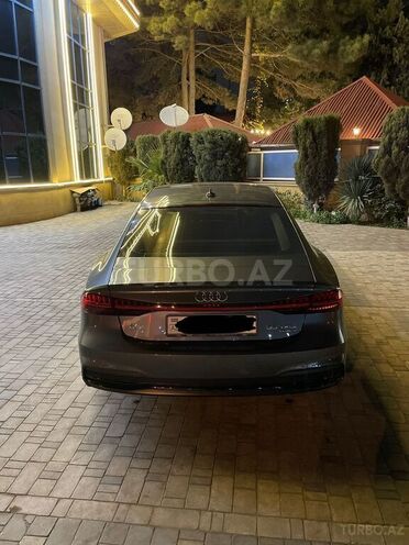 Audi A7 2018, 71,000 km - 3.0 l - Bakı
