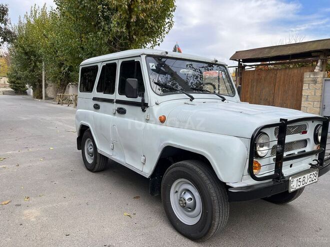 UAZ 31514 1999, 44,611 km - 2.4 l - Mingəçevir