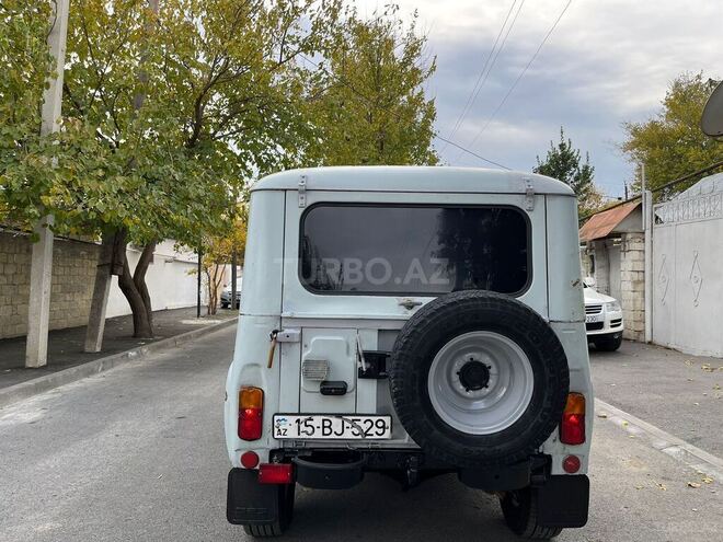 UAZ 31514 1999, 44,611 km - 2.4 l - Mingəçevir