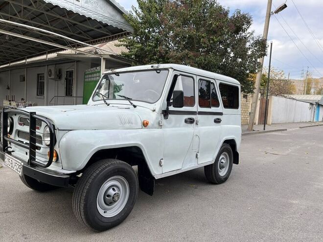 UAZ 31514 1999, 44,611 km - 2.4 l - Mingəçevir