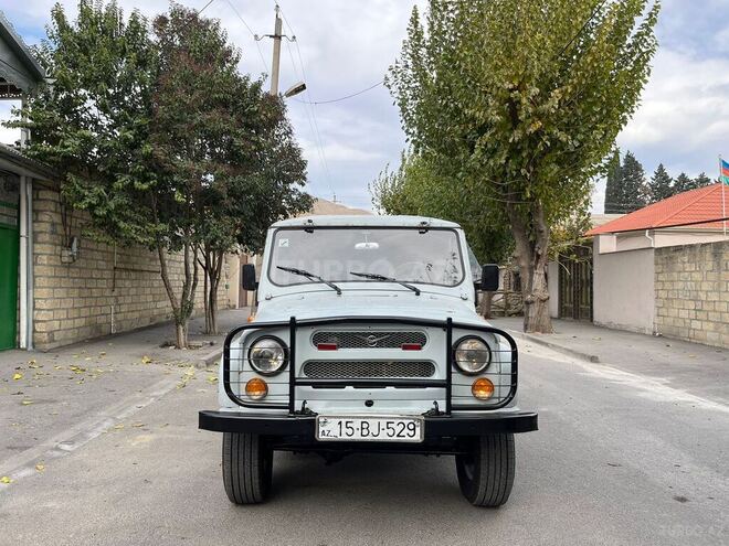 UAZ 31514 1999, 44,611 km - 2.4 l - Mingəçevir