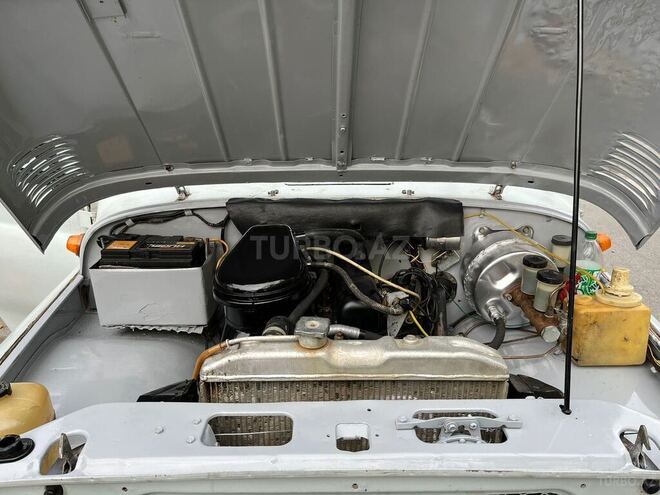 UAZ 31514 1999, 44,611 km - 2.4 l - Mingəçevir