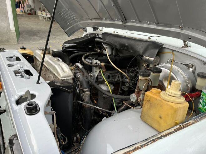UAZ 31514 1999, 44,611 km - 2.4 l - Mingəçevir