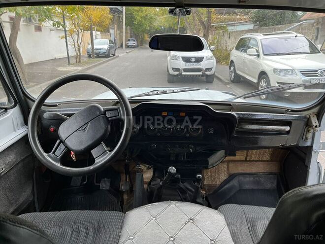 UAZ 31514 1999, 44,611 km - 2.4 l - Mingəçevir