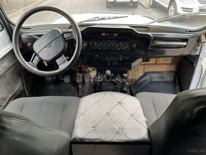 UAZ 31514 1999, 44,611 km - 2.4 l - Mingəçevir