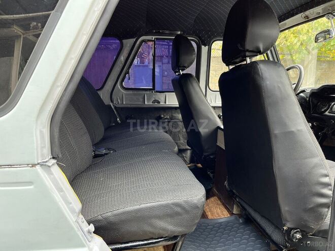 UAZ 31514 1999, 44,611 km - 2.4 l - Mingəçevir