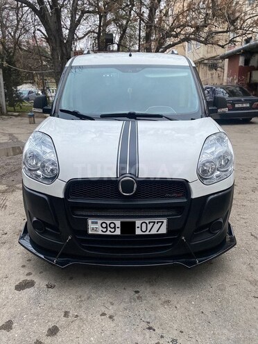 Fiat Doblo 2011, 355,500 km - 1.3 l - Bakı