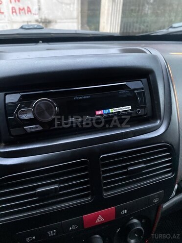Fiat Doblo 2011, 355,500 km - 1.3 l - Bakı