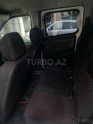 Fiat Doblo 2011, 355,500 km - 1.3 l - Bakı