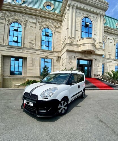 Fiat Doblo 2011, 355,500 km - 1.3 l - Bakı