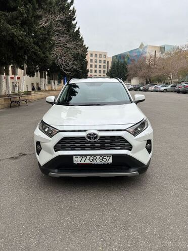 Toyota RAV4 2019, 18,200 km - 2.0 l - Bakı