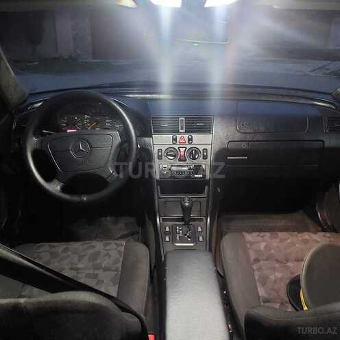 Mercedes C 180 1996, 361,000 km - 1.8 л - Bakı