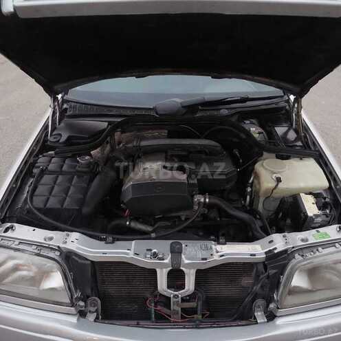 Mercedes C 180 1996, 361,000 km - 1.8 л - Bakı