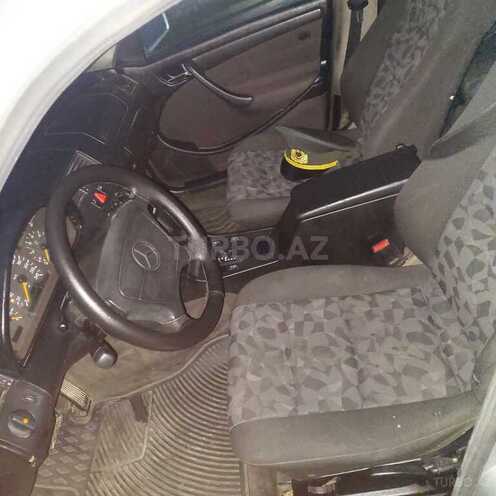 Mercedes C 180 1996, 361,000 km - 1.8 л - Bakı