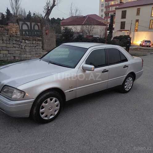 Mercedes C 180 1996, 361,000 km - 1.8 л - Bakı