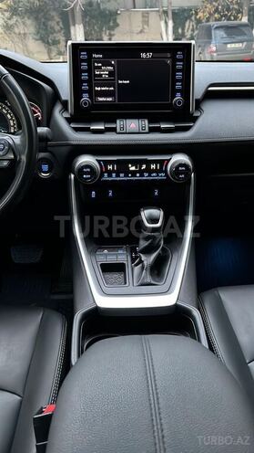 Toyota RAV4 2019, 18,200 km - 2.0 l - Bakı