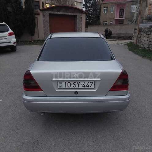 Mercedes C 180 1996, 361,000 km - 1.8 л - Bakı
