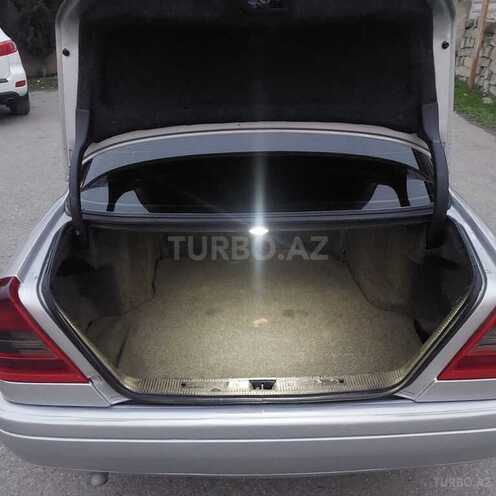 Mercedes C 180 1996, 361,000 km - 1.8 л - Bakı