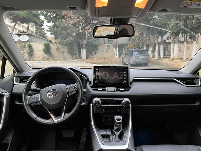 Toyota RAV4 2019, 18,200 km - 2.0 l - Bakı