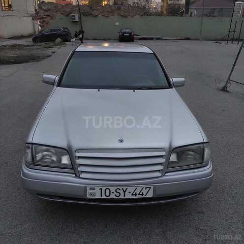 Mercedes C 180 1996, 361,000 km - 1.8 л - Bakı