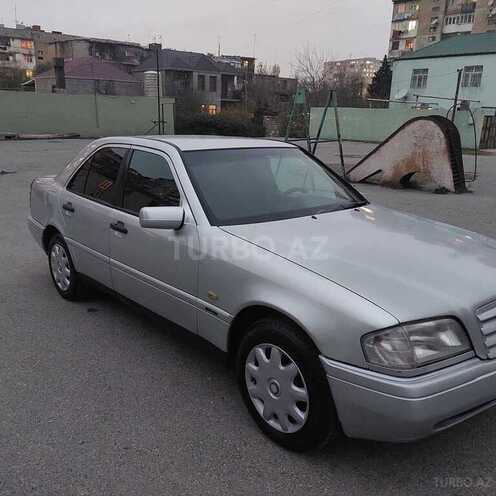 Mercedes C 180 1996, 361,000 km - 1.8 л - Bakı