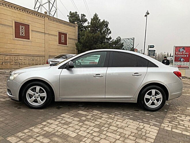 Chevrolet Cruze 2012, 292,000 km - 1.4 l - Gəncə