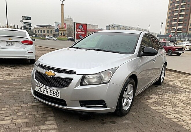 Chevrolet Cruze 2012, 292,000 km - 1.4 l - Gəncə