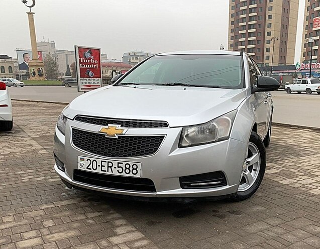 Chevrolet Cruze 2012, 292,000 km - 1.4 l - Gəncə