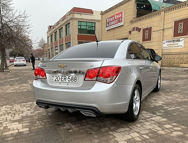 Chevrolet Cruze 2012, 292,000 km - 1.4 l - Gəncə