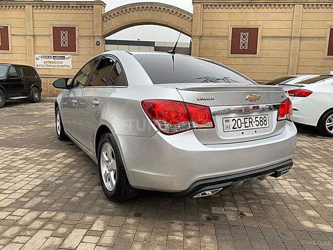 Chevrolet Cruze 2012, 292,000 km - 1.4 l - Gəncə