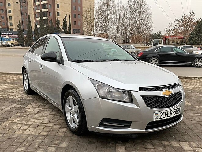 Chevrolet Cruze 2012, 292,000 km - 1.4 l - Gəncə