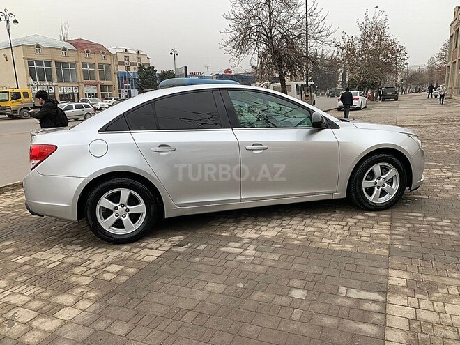 Chevrolet Cruze 2012, 292,000 km - 1.4 l - Gəncə