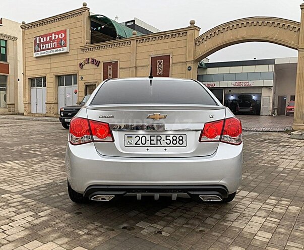 Chevrolet Cruze 2012, 292,000 km - 1.4 l - Gəncə
