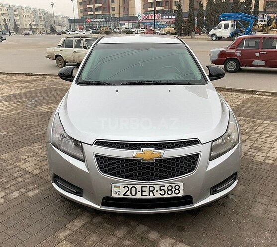 Chevrolet Cruze 2012, 292,000 km - 1.4 l - Gəncə