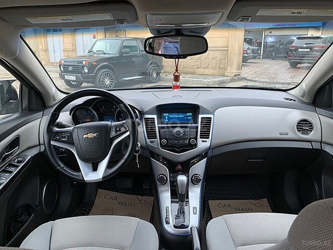 Chevrolet Cruze 2012, 292,000 km - 1.4 l - Gəncə