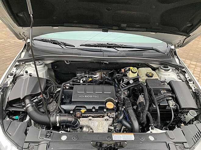 Chevrolet Cruze 2012, 292,000 km - 1.4 l - Gəncə