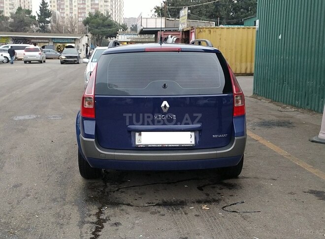 Renault Megane 2006, 398,000 km - 1.5 l - Bakı