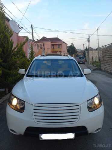 Hyundai Santa Fe 2008, 181,000 km - 2.7 l - Bakı