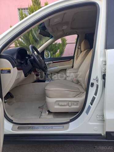 Hyundai Santa Fe 2008, 181,000 km - 2.7 l - Bakı