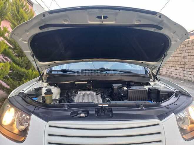 Hyundai Santa Fe 2008, 181,000 km - 2.7 l - Bakı