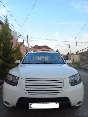 Hyundai Santa Fe 2008, 181,000 km - 2.7 l - Bakı