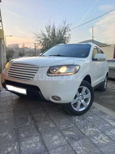 Hyundai Santa Fe 2008, 181,000 km - 2.7 l - Bakı