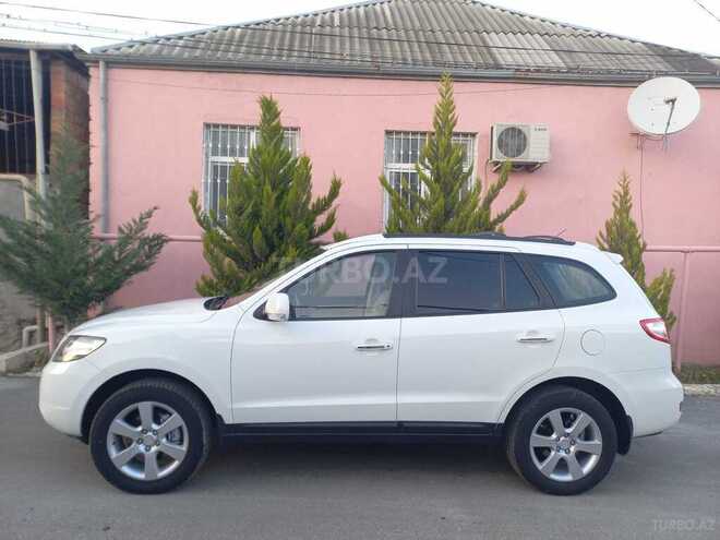 Hyundai Santa Fe 2008, 181,000 km - 2.7 l - Bakı
