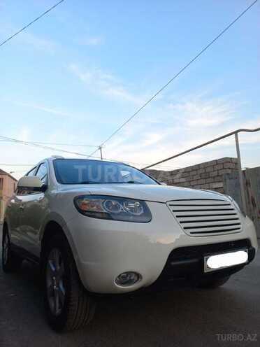 Hyundai Santa Fe 2008, 181,000 km - 2.7 l - Bakı