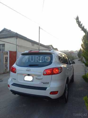 Hyundai Santa Fe 2008, 181,000 km - 2.7 l - Bakı