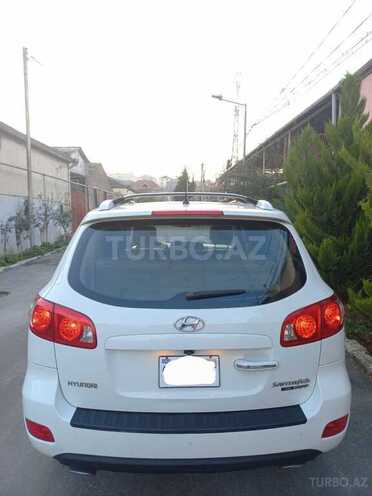Hyundai Santa Fe 2008, 181,000 km - 2.7 l - Bakı