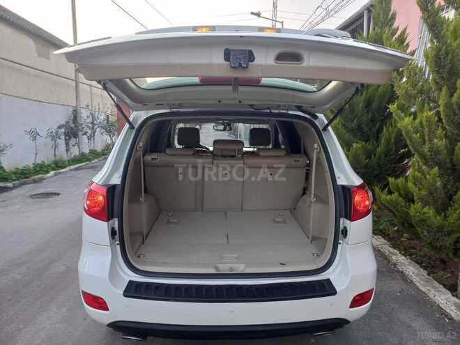 Hyundai Santa Fe 2008, 181,000 km - 2.7 l - Bakı